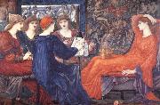 Burne-Jones, Sir Edward Coley, Laus Veneris